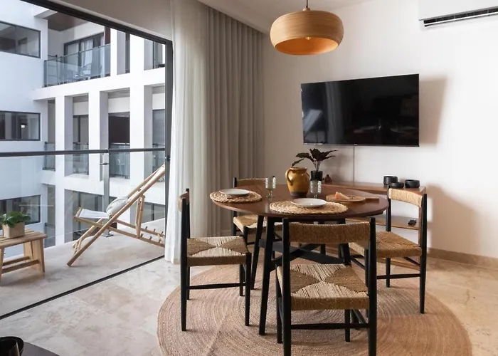 Ipana Apartment Playa del Carmen
