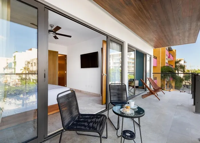 Ipana Apartment Playa del Carmen