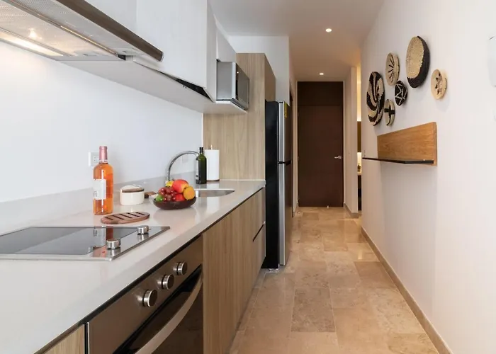 Apartment Ipana Playa del Carmen