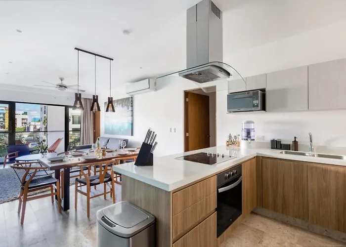 Ipana Apartment *